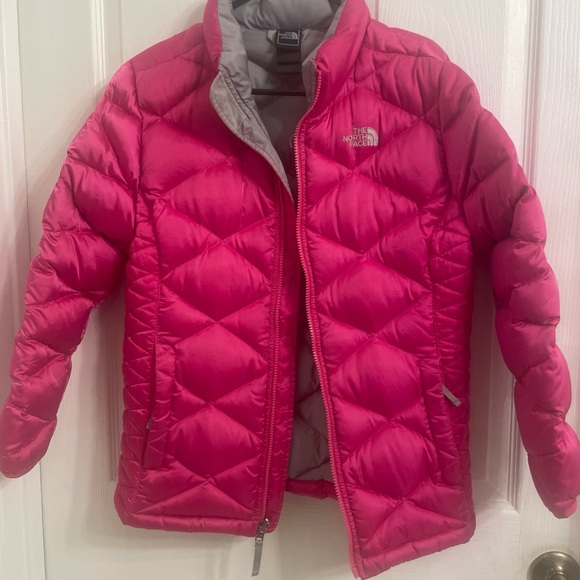 Preowned The North face 550 Puffer Down Jacket - Picture 1 of 10